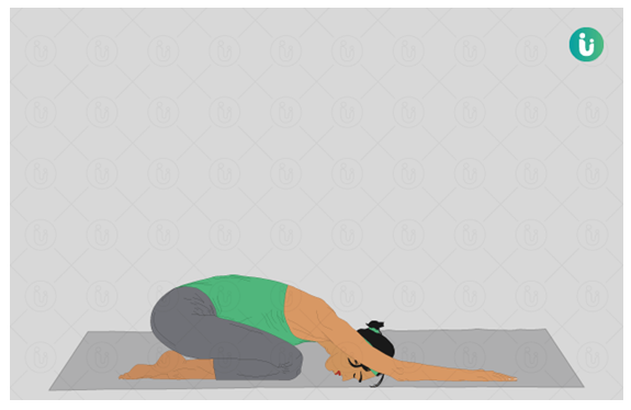 Yoga Asanas Names in Hindi
