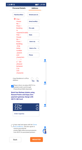 IRCTC User ID Kaise Banaye