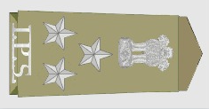 Indian Police Ranks