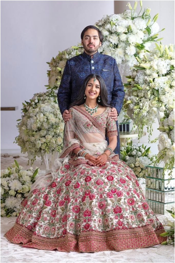 Anant Ambani Wedding Date