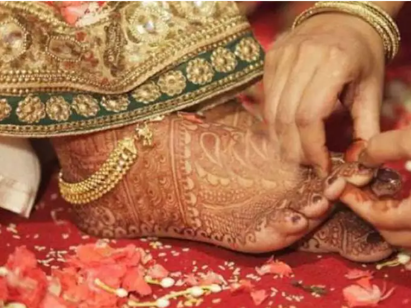 Solah Shringar of a Woman