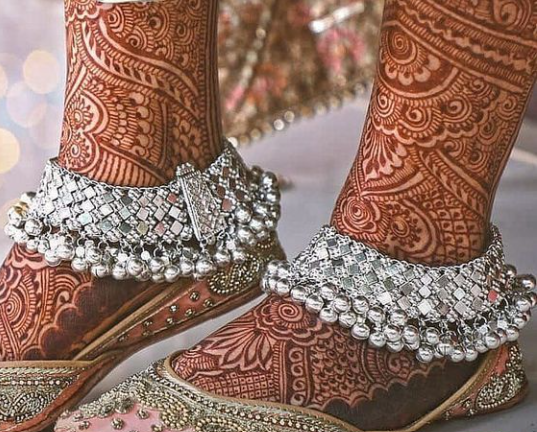 Solah Shringar of a Woman