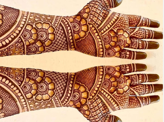 Solah Shringar of a Woman